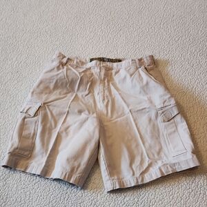 Solo Orignals Y2K 90's Golf Cargo Cargo Shorts Gorpcore 100% Cotton Outdoor